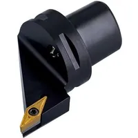 Pramet Pramet, Klemmhalter ISO C6-SVHBR-45065-16 D.63mm m. Polygonkupplung Rechtslauf