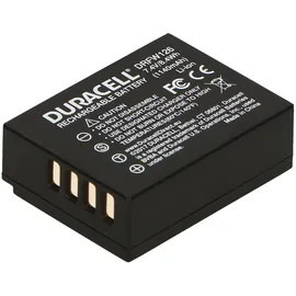 Duracell Li-Ion Akku 1140mAh für Fujifilm NP-W126