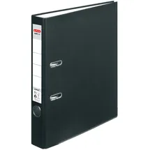 Herlitz maX.file protect A4, 5cm, schwarz
