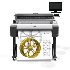 Canon imagePROGRAF TM-350 MFP Lm36 - 250€ Cashback, Installationsservice, 50 € Gutschein - Canon Gold Partner