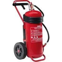 Gloria - PEF - 50kg Pulver-Auflade-Feuerlöscher