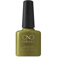 CND Shellac - Olive Grove 7.3ml