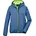 Jungen Funktionsjacke/Regenjacke mit Kapuze 140 43038-000