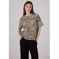 Street one studio Damen, F322981 Raglan T-Shirt in Silk-Optik,