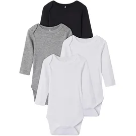 two soon 4er-Pack Langarm | 56