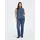 ONLY CARMAKOMA Trenchcoat-Weste in Medium Blue Denim | Gr.: 42
