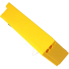 AccuCell Lithiumbatterie passend für Physio Control Defibrillator Lifepak 500 - 300-5380-030, 11141-000016