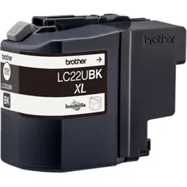 Brother LC-22UBK schwarz