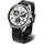 Vostok Europe Space Race 325A743-L Leder 46 mm 325A743
