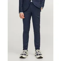 JACK & JONES 12182246 Blau
