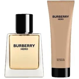 Burberry Hero Eau de Toilette 50 ml + Hair & Body Wash 75 ml Geschenkset