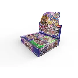 KONAMI DIGITAL ENTERTAINM. Battles of Legend: Glorious Gallery Booster Display (24)