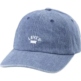 Levi's LAZY GIRL LOGO CAP", Damen, blau - ONE SIZE (US)