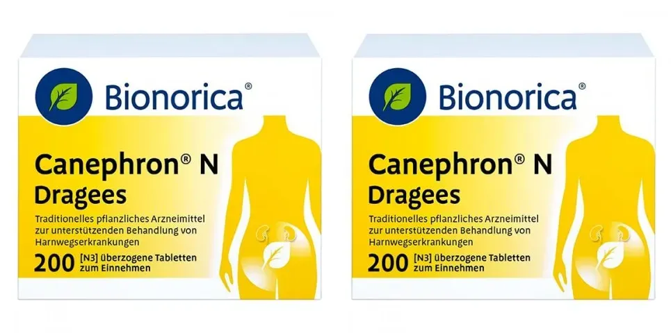 Canephron N Dragees