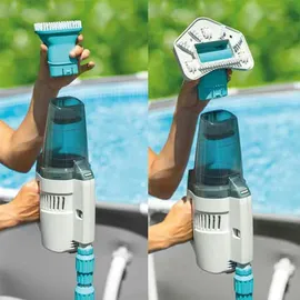 Intex Pool-Sauger wiederaufladbar inkl. Akku 28628