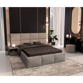 Fdm DARK 80 x 200 cm H3