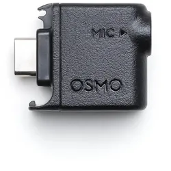 DJI Osmo Action - 3,5 mm Audio-Adapter