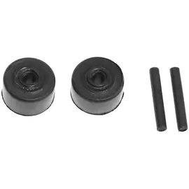 Electrolux AEG Saugroboter Zubehör-Set AEG 4055420931 2xRolle,Rad +Achse für Akku-Handstaubsauger (siehe