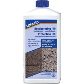 Lithofin Grundschutz W Naturstein-Reiniger 5 l