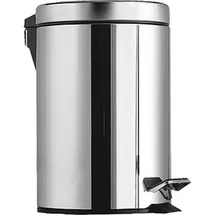 Bravat Kosmetikeimer 3 l Weiß