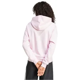 adidas Hoodie Rosa/Weiß XS