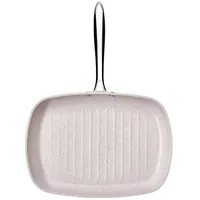 Korkmaz Granita Grillpfanne - 35 x 25 cm -