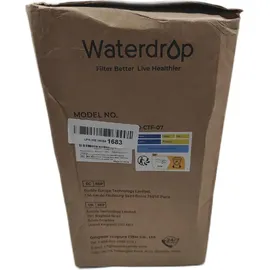 Waterdrop WD CTF 05 Wasserfilter Wasserhahn