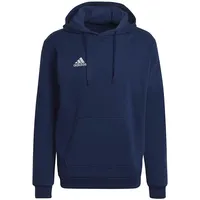 Adidas Entrada 22 Sweat Hoodie Team Navy Blue L/T3