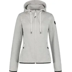 ICEPEAK Damen Unterjacke AUEN, DAMPF, L