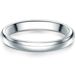 Trilani Ring Sterling Silber in Silber Ringe   Herren 