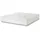 letti moderni Matratzenschoner Cool Touch 60 x 120 x 15 cm Weiß