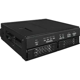 ICY Dock MB902SPR-B R1 schwarz