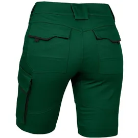 Leibwächter Shorts Flex-Line FLXDK Damen Gr. 50 grün