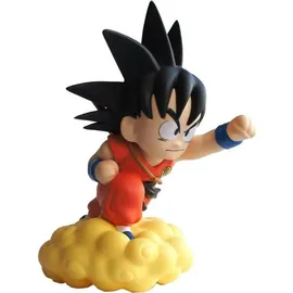 Plastoy Dragon Ball - SAN GOKU On the Magic Cloud Spardose