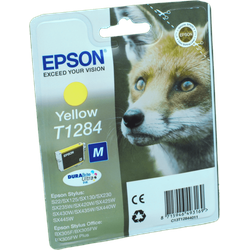 Epson Tinte C13T128440 yellow