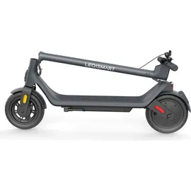 leqismart E-Scooter 10 Zoll 350W 280Wh kompakter Elektroroller E-Roller Leqi Smart A11 Scooter