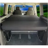 BREMER SITZBEZÜGE Klappmatratze 3-Teilig für VW T5 T6 T6.1 Multivan (1M)