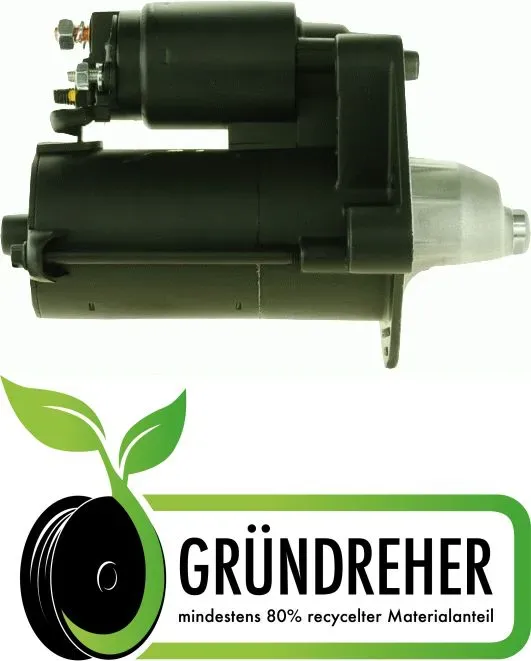 REDFAIR Starter rf80148s für Ford