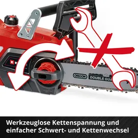 Einhell GE-LC 18 Li Kit / 25 cm