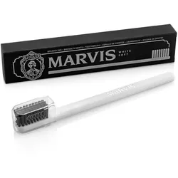Marvis White Zahnbürste 