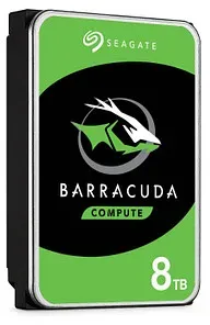 Seagate BarraCuda 8 TB interne HDD-Festplatte
