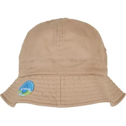 FLEXFIT Eco Washing Flexfit Notop Tennis Hat - khaki - One Size