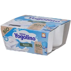 Nestlé Yogolino Bio Natur
