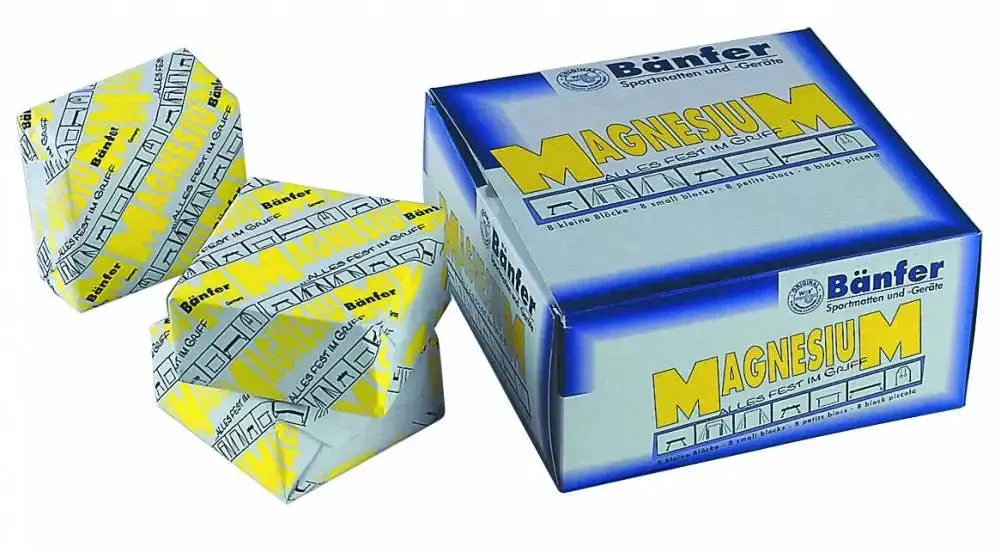 Bänfer Magnesia-Ziegel - 1 Karton (36 Packungen)