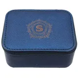 H&H Schmuckbox Blau S