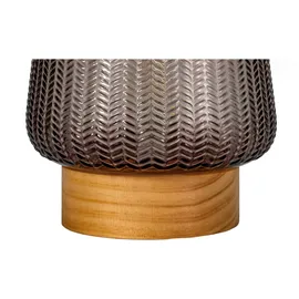 Pauleen Tischleuchte Fancy Glamour E27 2700K 40lm 0,8W Taupe