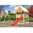 mit Rutsche rot 89370