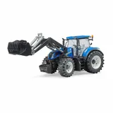 Bruder Tractor New Holland T7.315 mit Frontlader (03121)