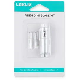 loklik Fne-point Blade Kit 45° Schneideklinge