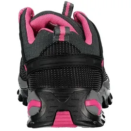 CMP Rigel Low WP Damen Grey/Fuxia/Ice 38